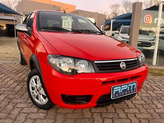 FIAT PALIO 1.0 MPI FIRE WAY 8V FLEX 4P MANUAL FIAT PALIO 1.0 MPI FIRE WAY 8V FLEX 4P MANUAL